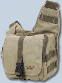 Kalahari Kikao K-51 Umhängetasche khaki