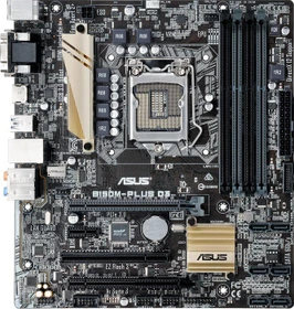 ASUS B150M-Plus D3 (Intel 1151)