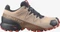 Salomon Speedcross 5 GTX sirocco/mocha mousse/mecca orange (Damen) Vorschaubild