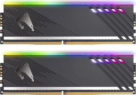 GIGABYTE AORUS RGB Memory UDIMM 16GB Kit, DDR4-3600, CL18-19-19-39, 1RX8