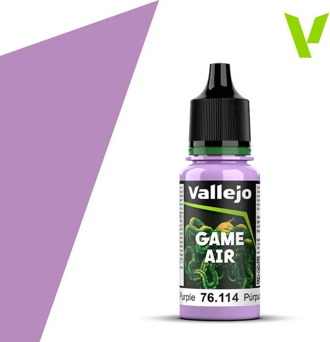 Vallejo Game Air rev.2 lustful purple, 18ml