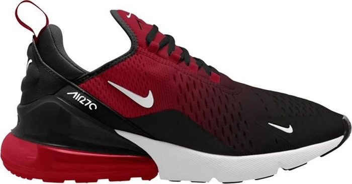 Nike Air Max 270 gym red/black/white (Herren)