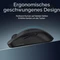 Ajazz AJ159 V2 MC Wireless Gaming Mouse mit Akku-Ladestation, schwarz, USB/Bluetooth Vorschaubild