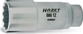 Hazet 880TZ-9 Außenzwölfkant Steckschlüssel 3/8", 9x54mm