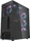 DarkFlash DK351 Black, Glasfenster Vorschaubild
