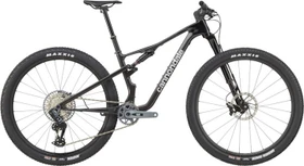 Cannondale Scalpel 2 Lefty smoke black Modell 2024