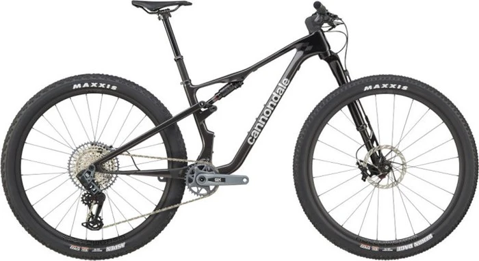 Cannondale Scalpel 2 Lefty smoke black Modell 2024
