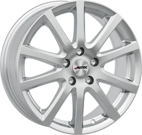 Autec Typ S Skandic 8.0x19 5/108 ET42 silber