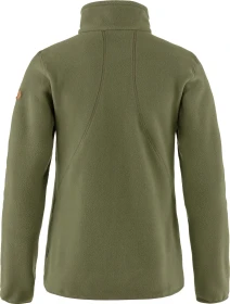 Fjällräven Stina Fleece Jacke grün (Damen)
