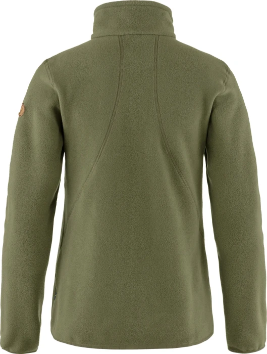 Fjällräven Stina Fleece Jacke grün (Damen)