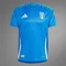 adidas UEFA EURO 2024 Italien Authentic Heimtrikot kurzarm (Herren) Vorschaubild