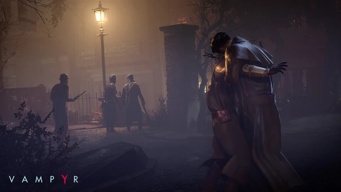 Vampyr (Xbox One/SX)