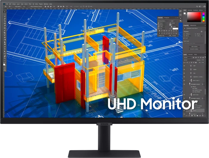 Samsung ViewFinity S7 S70A (2021), 26.9"