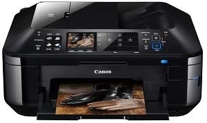 Canon PIXMA MX885, Tinte, mehrfarbig