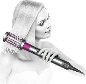 Dyson Airwrap Complete grau/rosa