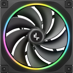 DeepCool FL14R, schwarz, 140mm
