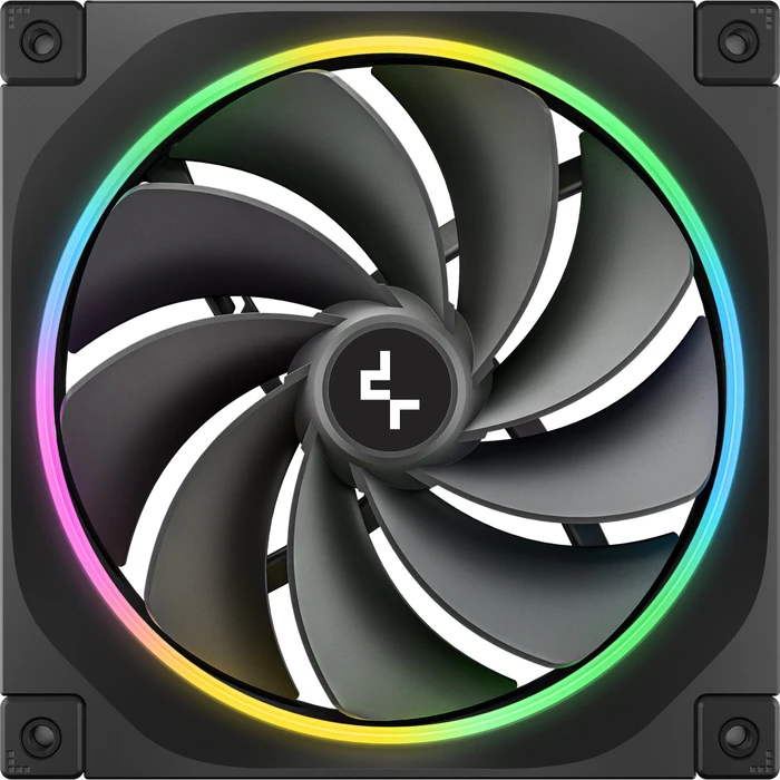 DeepCool FL14R, schwarz, 140mm