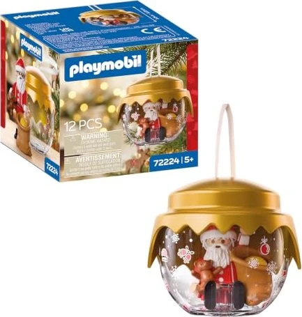 playmobil Weihnachtskugel: Klassik