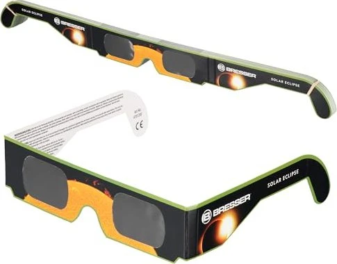 Bresser Sonnenfinsternis-Brille