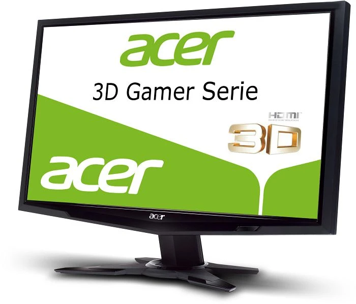 Acer GD5 GD245HQAbid, 23.6"
