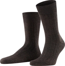 Falke Teppich im Schuh Socken dark brown (Herren)