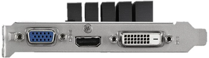 ASUS GeForce GT 730 Silent, GT730-SL-2GD3-BRK, 2GB DDR3, VGA, DVI, HDMI