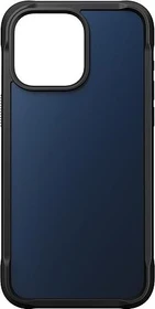 Nomad Rugged Case für Apple iPhone 15 Pro Max Atlantic Blue