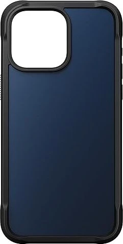 Nomad Rugged Case für Apple iPhone 15 Pro Max Atlantic Blue