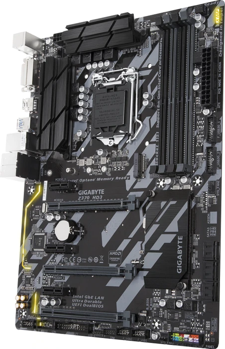 GIGABYTE Z370 HD3 (Intel 1151 v2)
