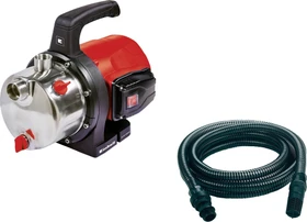 Einhell Classic GC-GP 1250 N Elektro-Gartenpumpe
