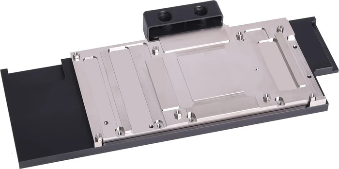 Alphacool Eisblock GPX-N Acetal NVIDIA RTX 2080Ti M01 mit Backplate, schwarz