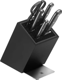 WMF Spitzenklasse Plus FlexTec Vorteils Messerblock-Set, 6-tlg.