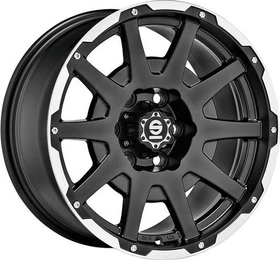 Sparco Wheels Dakar 8.5x18 5/120 ET0 (verschiedene Farben)
