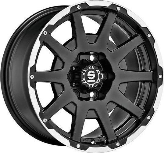 Sparco Wheels Dakar 8.5x18 5/120 ET0 (verschiedene Farben)