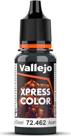 Vallejo Xpress Color 462 starship steel, 18ml