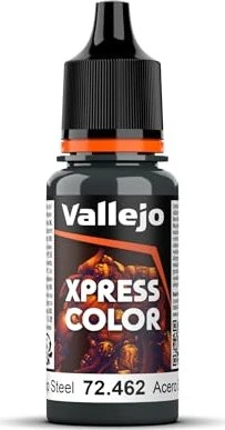 Vallejo Xpress Color 462 starship steel, 18ml