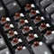 Das Keyboard Prime 13, LEDs weiß, MX BROWN, USB, UK Vorschaubild