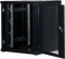 Rockstable 19" Serverschrank 18HE, Gitternetztür, IP2X, schwarz, 800mm tief Vorschaubild