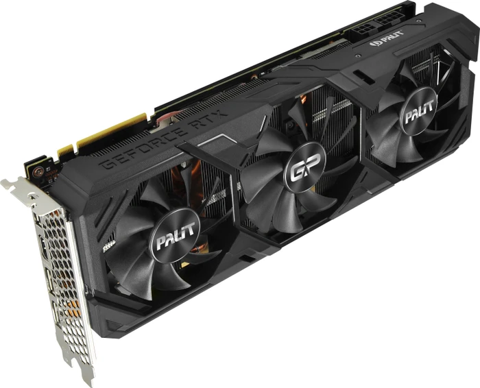 Palit GeForce RTX 2070 SUPER GP Premium, 8GB GDDR6, HDMI, 3x DP