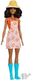 Mattel Barbie - Spaß auf dem Bauernhof Barbie braun