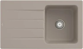 Villeroy & Boch Architectura 860x510mm Becken reversibel almond