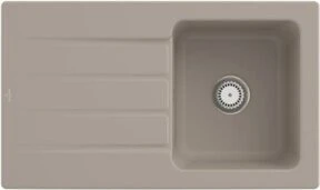 Villeroy & Boch Architectura 860x510mm Becken reversibel almond