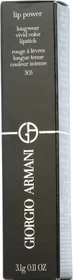 Giorgio Armani Lip Power Lippenstift 305 accent, 3g