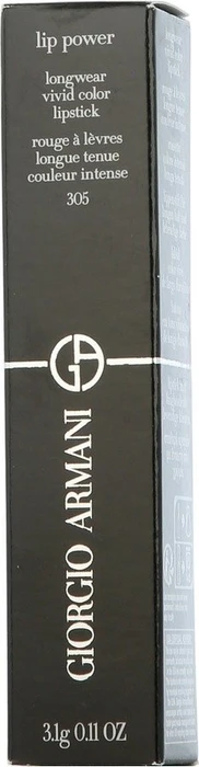 Giorgio Armani Lip Power Lippenstift