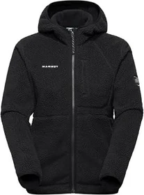 Mammut Falera Pro ML Hooded Funktionsjacke schwarz (Damen)
