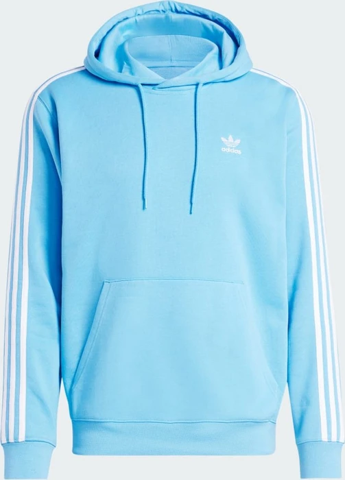 adidas Adicolor Classics 3-Streifen Hoodie semi blue burst (Herren)