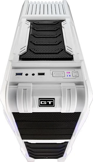 AeroCool GT-R White Edition