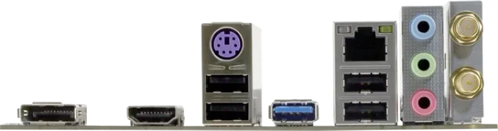 Biostar H610MT-E (Intel 1700)