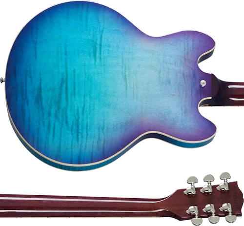 Gibson ES-339 Figured Blueberry Burst