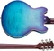Gibson ES-339 Figured Blueberry Burst Vorschaubild